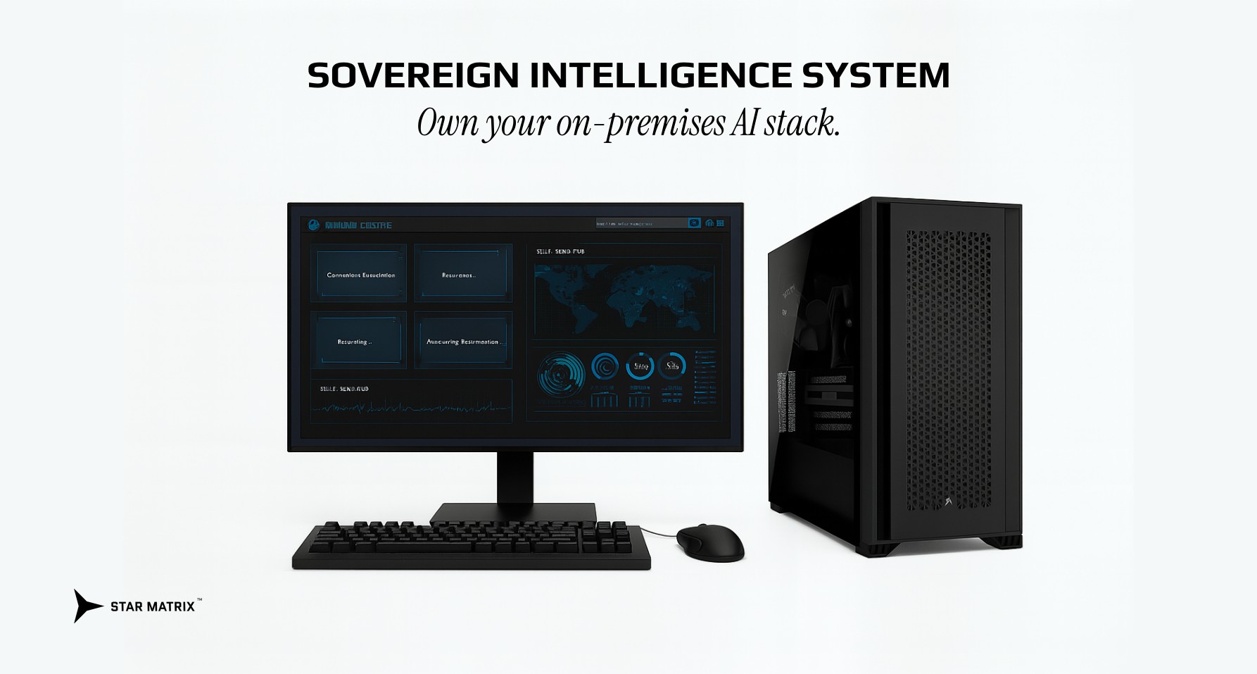 Introducing the Sovereign Intelligence System